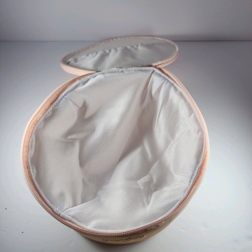 ABC Pink Travel & Storage Case for Mastectomy Breast Forms Prosthesis CASE ONLY - Picture 3 of 5